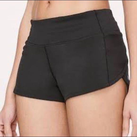 Speed Up Short Lululemon
